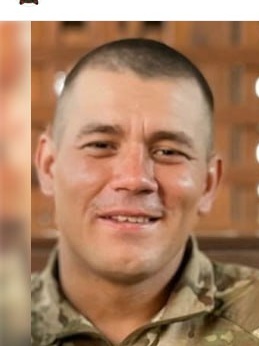 Фото: Погибший на войне с Украиной Мельник Сергей Ростиславович. Республика Карелия, танковые войска