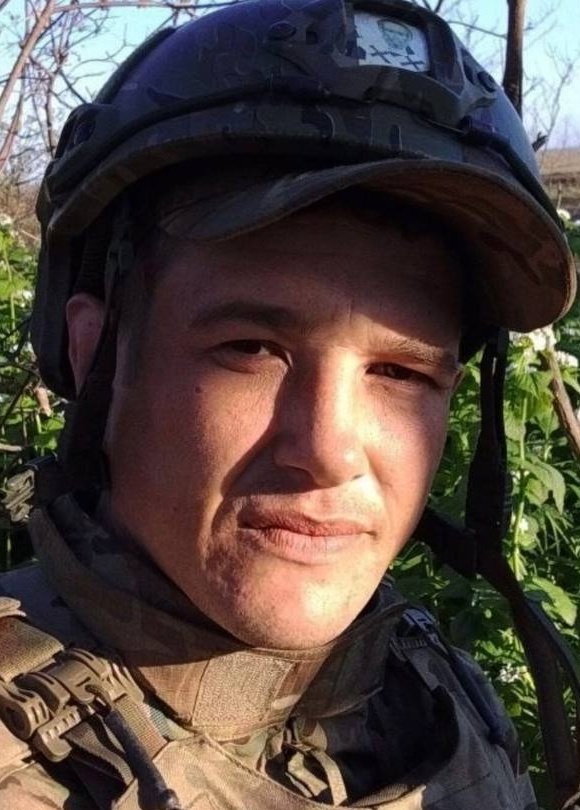 Фото: Погибший на войне с Украиной Власенко (Демидюк) Денис Андреевич. Республика Бурятия, добровольцы