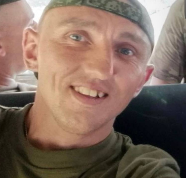 Фото: Погибший на войне с Украиной Козлов Роман Юрьевич. Удмуртская Республика, нет данных