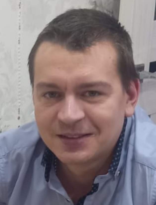 Фото: Погибший на войне с Украиной Жаров Максим Вячеславович. Нижегородская область, добровольцы