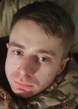 Фото: Погибший на войне с Украиной Змеёв Дмитрий Игоревич. Ростовская область, мобилизованные