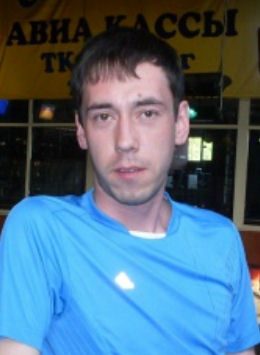 Фото: Погибший на войне с Украиной Булышев Алексей Сергеевич. Омская область, нет данных