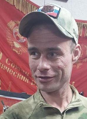 Фото: Погибший на войне с Украиной Росликов Денис Юрьевич. Кемеровская область, нет данных
