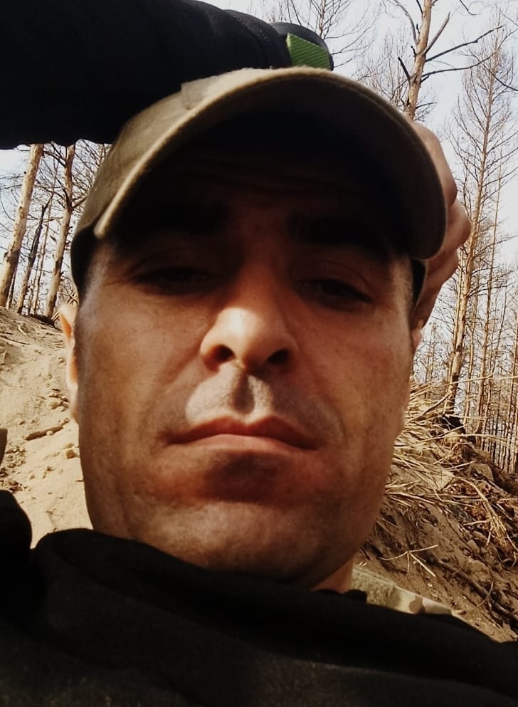 Фото: Погибший на войне с Украиной Абдурахмонов Ризвон Ходжикурбонович. Пермский край, добровольцы