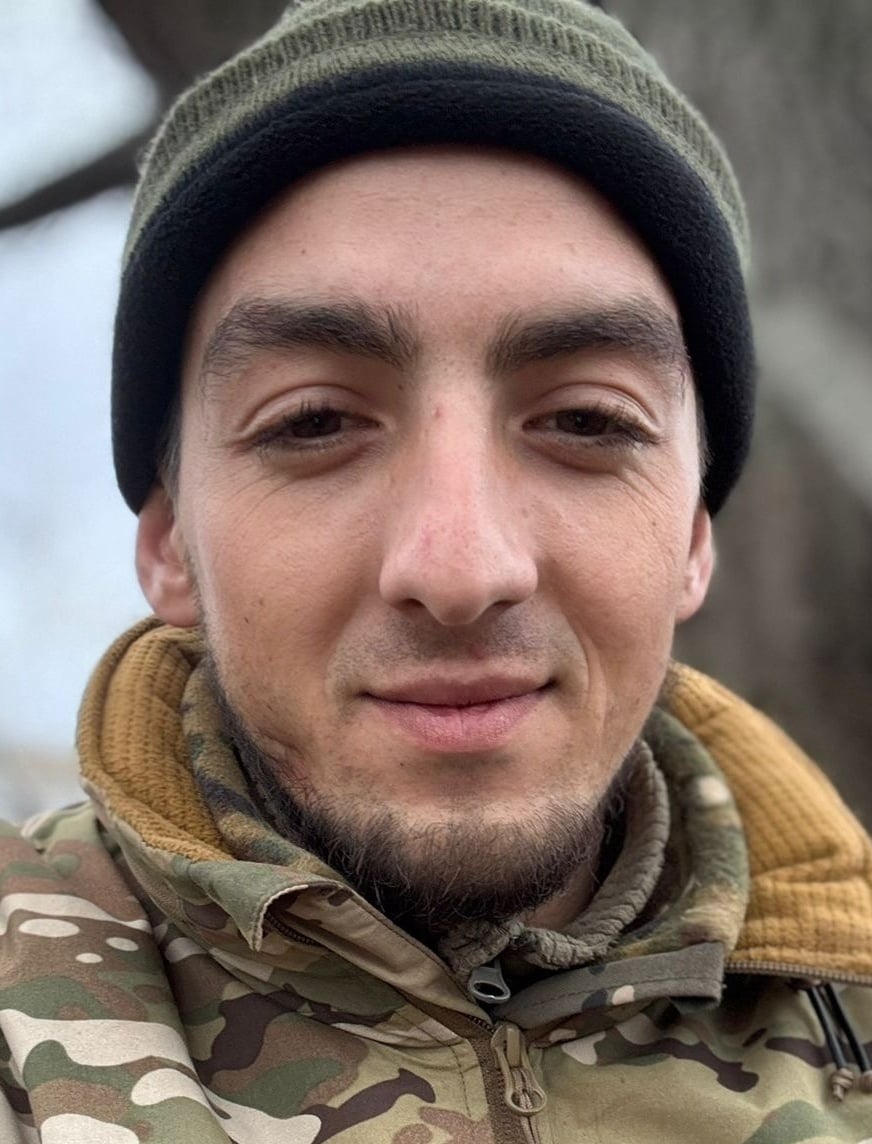 Фото: Погибший на войне с Украиной Шерстнев Сергей Сергеевич. Республика Карачаево-Черкесия, мотострелковые войска