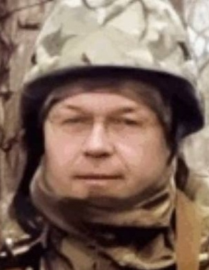 Фото: Погибший на войне с Украиной Савиночкин Вадим Александрович. Брянская область, добровольцы