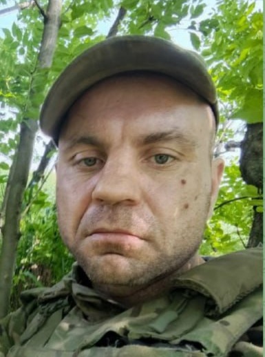 Фото: Погибший на войне с Украиной Суставов Максим Александрович. Приморский край, танковые войска