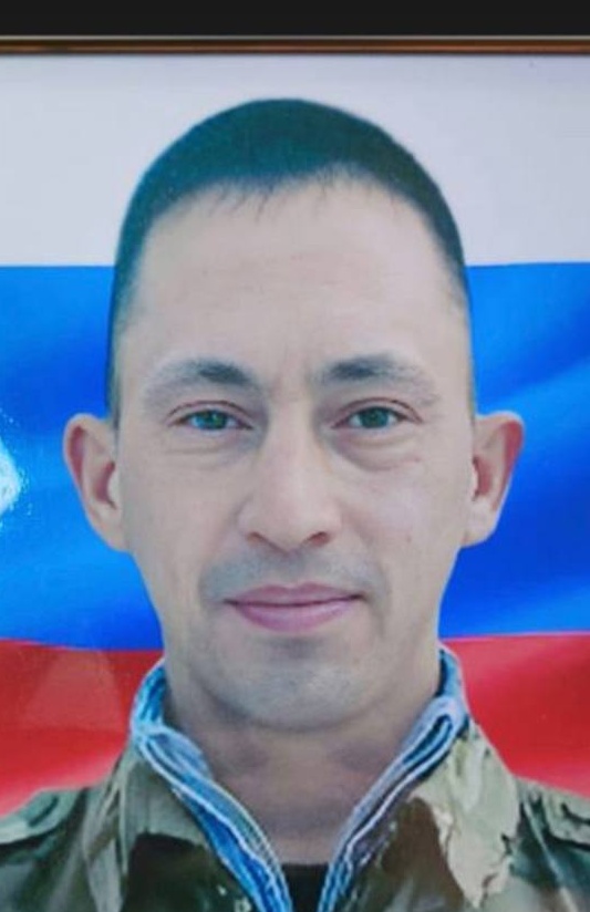 Фото: Погибший на войне с Украиной Абдуллин Салават Ахатович. Челябинская область, нет данных