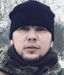 Фото: Погибший на войне с Украиной Ганин Максим Александрович. Саратовская область, мотострелковые войска