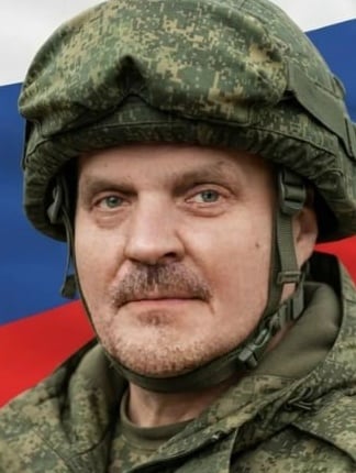 Фото: Погибший на войне с Украиной Кукин Андрей Святославович. Брянская область, нет данных