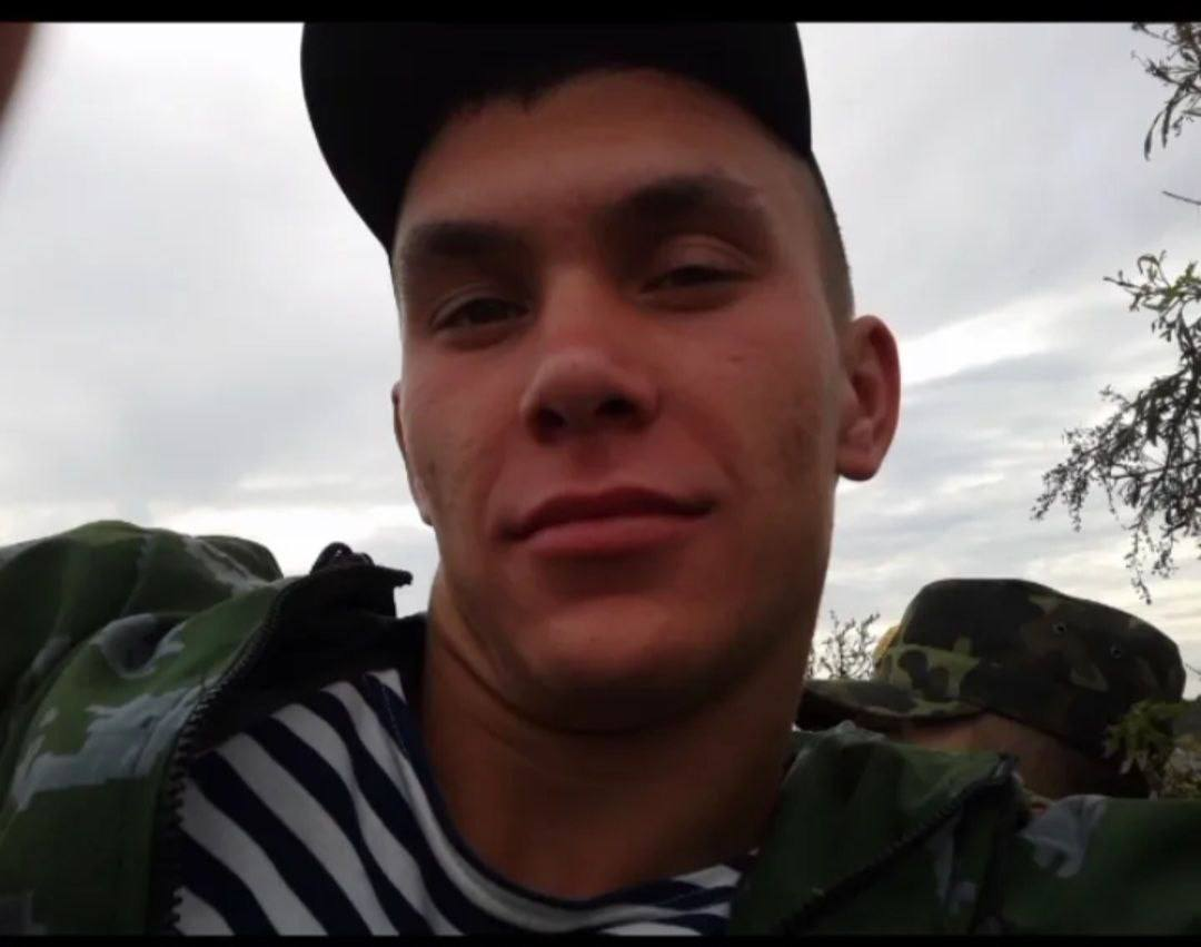 Фото: Погибший на войне с Украиной Исаев Юрий Андреевич. Красноярский край, добровольцы