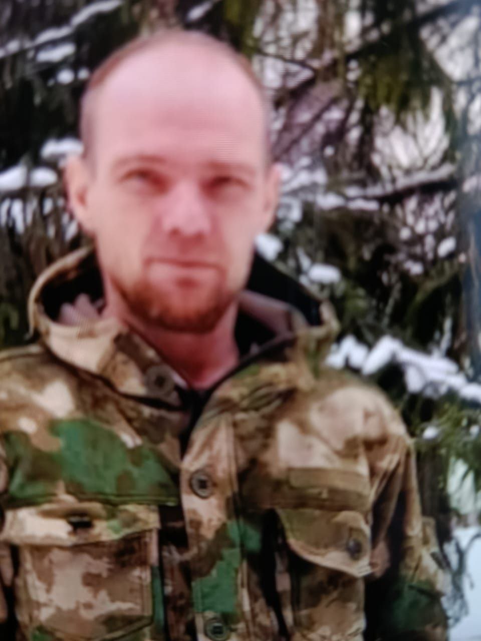Фото: Погибший на войне с Украиной Кузьменко Сергей Сергеевич. Краснодарский край, нет данных