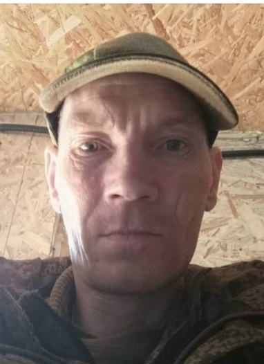 Фото: Погибший на войне с Украиной Русиновский Сергей Витальевич. Кировская область, добровольцы
