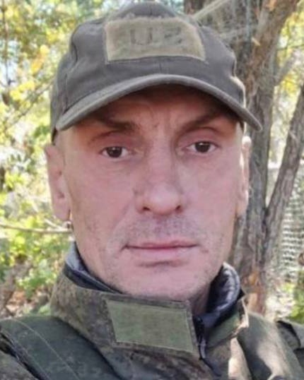 Фото: Погибший на войне с Украиной Корякин Владимир Павлович. Республика Саха (Якутия), добровольцы