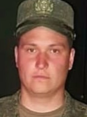 Фото: Погибший на войне с Украиной Ермолин Никита Олегович. Челябинская область, добровольцы