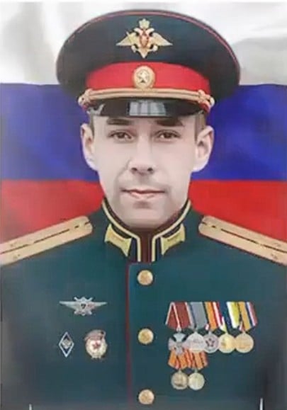 Фото: Погибший на войне с Украиной Конев Николай Михайлович. Республика Бурятия, мотострелковые войска