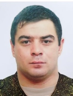 Фото: Погибший на войне с Украиной Иванов Александр Викторович. Кировская область, нет данных