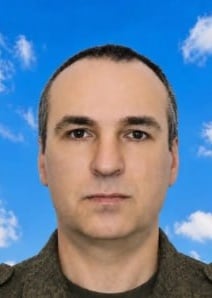 Фото: Погибший на войне с Украиной Чертков Владимир Нестерович. Пермский край, нет данных