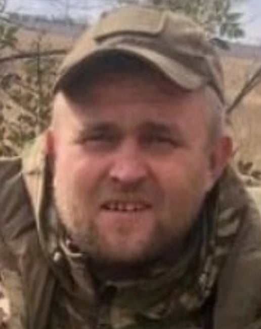 Фото: Погибший на войне с Украиной Владыкин Максим Юрьевич. Удмуртская Республика, мотострелковые войска