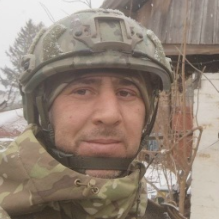 Фото: Погибший на войне с Украиной Борисов Павел Леонидович. Пензенская область, ВДВ