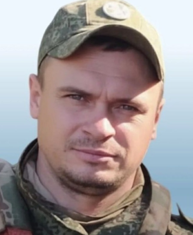 Фото: Погибший на войне с Украиной Коллегов Александр Викторович. Камчатский край, добровольцы