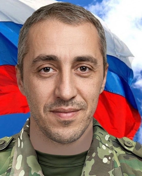 Фото: Погибший на войне с Украиной Доценко Максим Николаевич. Республика Северная Осетия-Алания, нет данных