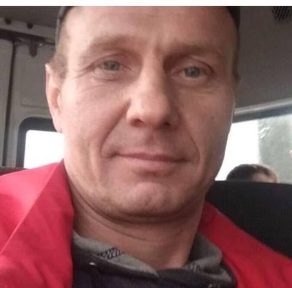 Фото: Погибший на войне с Украиной Старков Сергей Борисович. Свердловская область, добровольцы