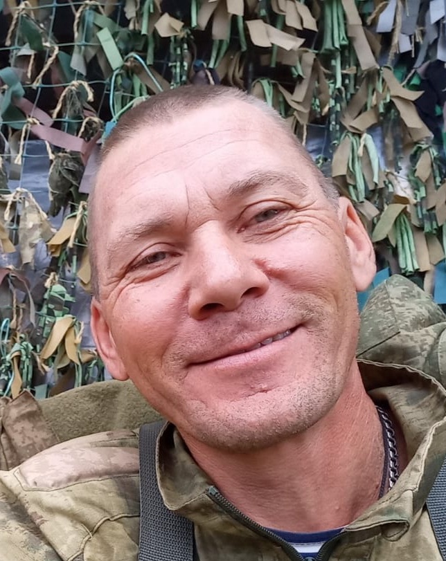 Фото: Погибший на войне с Украиной Кузнецов Владимир Юрьевич. Республика Крым, мотострелковые войска