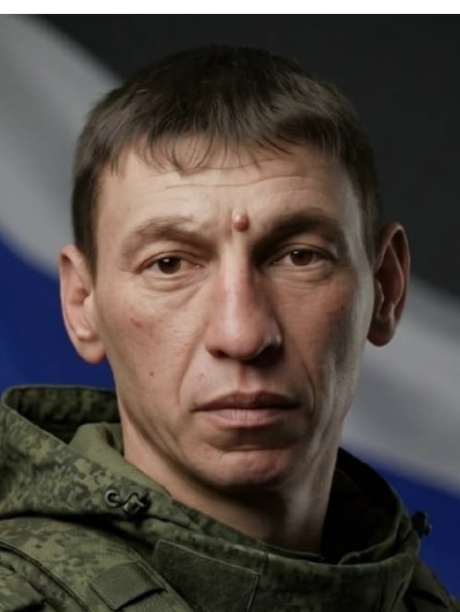 Фото: Погибший на войне с Украиной Котов Алексей Викторович. Брянская область, нет данных