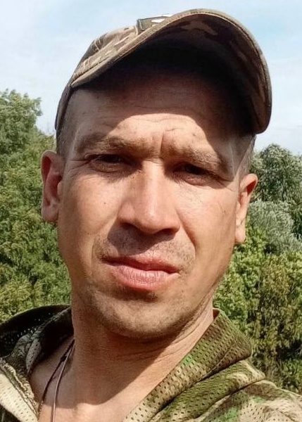 Фото: Погибший на войне с Украиной Колоткин Иван Юрьевич. Удмуртская Республика, добровольцы