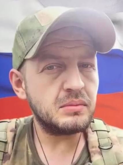 Фото: Погибший на войне с Украиной Савичев Роман Сергеевич. Тульская область, нет данных