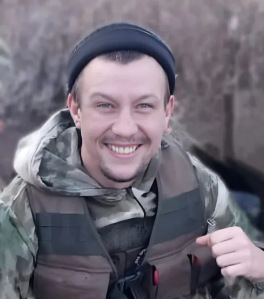 Фото: Погибший на войне с Украиной Макаров Александр Александрович. Тульская область, мобилизованные