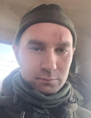 Фото: Погибший на войне с Украиной Братчик Владимир Александрович. Камчатский край, морпехи