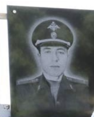 Фото: Погибший на войне с Украиной Шахбазов Башир Фарманович. Республика Дагестан, нет данных