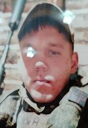 Фото: Погибший на войне с Украиной Комбаров Никита Сергеевич. Красноярский край, мотострелковые войска