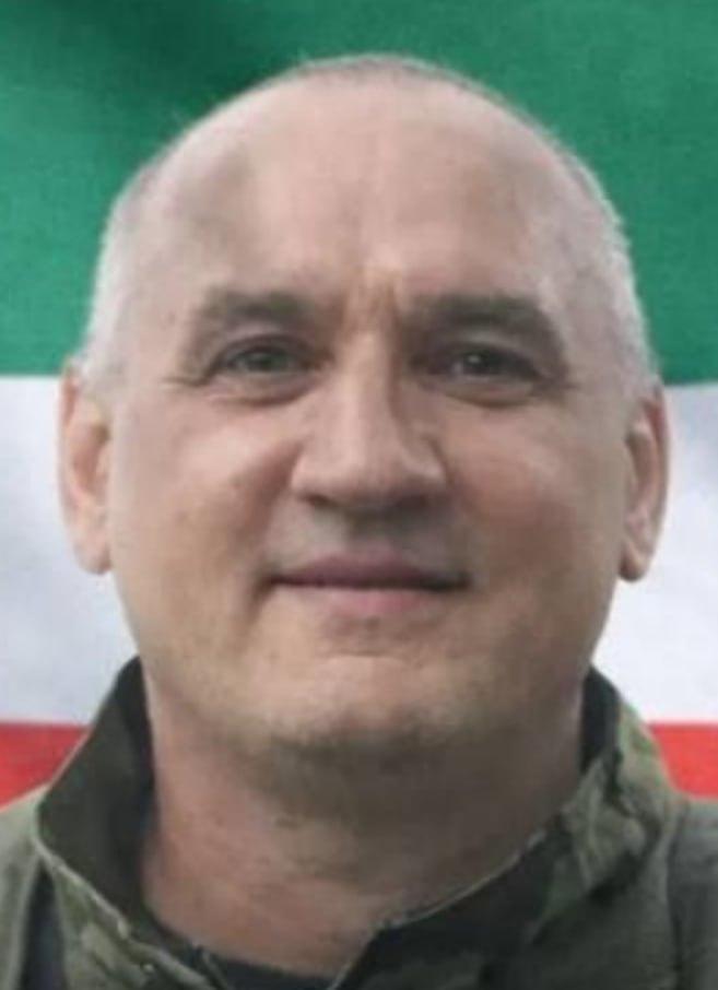 Фото: Погибший на войне с Украиной Лотфуллин Марат Ирекович. Республика Татарстан, нет данных