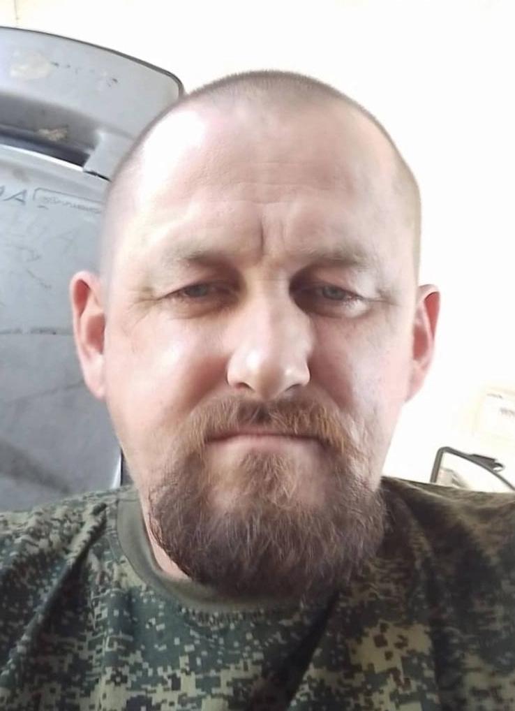 Фото: Погибший на войне с Украиной Чигарев Сергей Александрович. Костромская область, нет данных