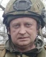 Фото: Погибший на войне с Украиной Федоров Андрей Александрович. Омская область, мобилизованные