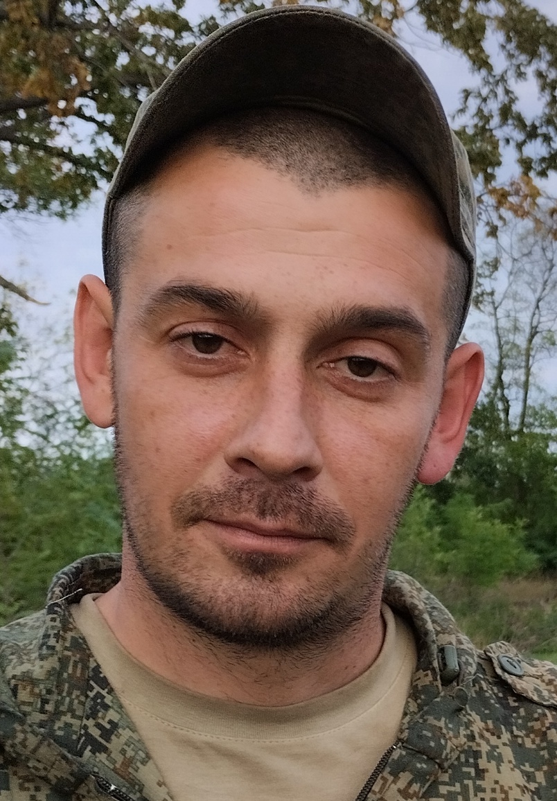 Фото: Погибший на войне с Украиной Василенко Дмитрий Николаевич. ДНР, мотострелковые войска
