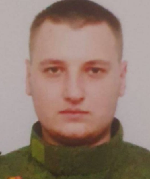 Фото: Погибший на войне с Украиной Колодко Роман Алексеевич. Ставропольский край, мотострелковые войска