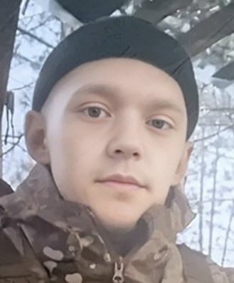 Фото: Погибший на войне с Украиной Диев Антон Сергеевич. Алтайский край, артиллерия
