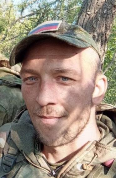 Фото: Погибший на войне с Украиной Орищенко Сергей Сергеевич. Новосибирская область, мотострелковые войска