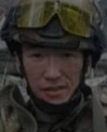 Фото: Погибший на войне с Украиной Попов Гаврил Иннокентьевич. Республика Саха (Якутия), нет данных