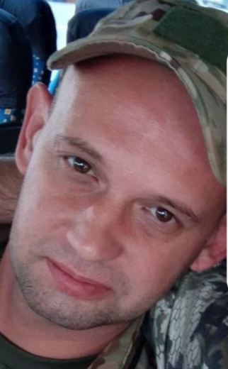 Фото: Погибший на войне с Украиной Павлинов Евгений Игоревич. Владимирская область, мотострелковые войска