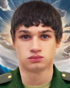 Фото: Погибший на войне с Украиной Сильченко Иван Юрьевич. Омская область, мотострелковые войска