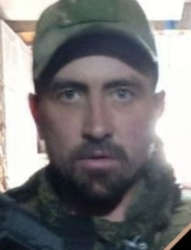 Фото: Погибший на войне с Украиной Симушин Максим Иванович. Алтайский край, нет данных