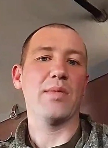 Фото: Погибший на войне с Украиной Петрусявичюс Ромуальдас Андреевич. Свердловская область, нет данных