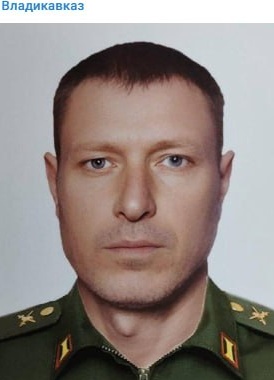 Фото: Погибший на войне с Украиной Алборов Аслан Александрович. Республика Северная Осетия-Алания, нет данных