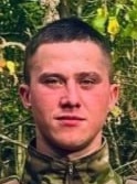 Фото: Погибший на войне с Украиной Хахалкин Тимофей Николаевич. Пермский край, добровольцы