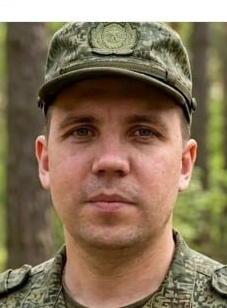 Фото: Погибший на войне с Украиной Кропотов Андрей Алексеевич. Кировская область, нет данных